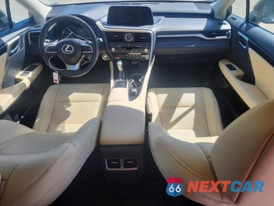 Zdjęcie 8 z 14 samochodu: 2021 LEXUS RX 350 BASE VIN:2T2AZMAA5MC202820 - miniatura