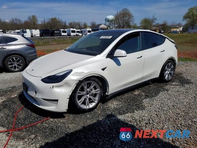 2023 TESLA MODEL Y 7SAYGDEE4PF622061 - główne zdjęcie licytacji z USA - miniatura