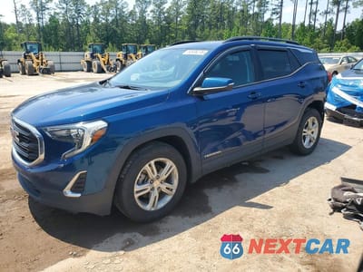 2020 GMC TERRAIN SLE 3GKALMEV1LL101907 - główne zdjęcie licytacji z USA - miniatura