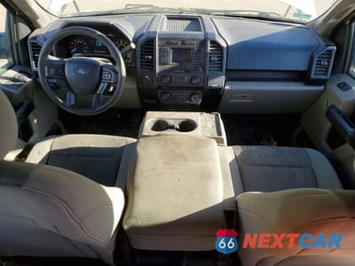 Zdjęcie 8 z 12 samochodu: 2018 FORD F150 SUPER CAB VIN:1FTEX1EBXJKE51606 - miniatura