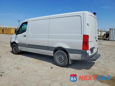 Drugie zdjęcie samochodu z przodu: 2026 MERCEDES BENZ SPRINTER 2500 DELIVERY VAN VIN:W1Y4KBHY7TT606136 - miniatura