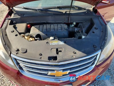 Zdjęcie 12 z 12 samochodu: 2016 CHEVROLET TRAVERSE LT VIN:1GNKRGKDXGJ300678 - miniatura