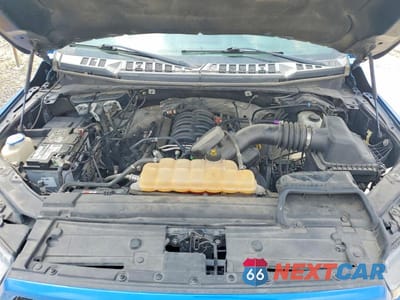 Zdjęcie 11 z 12 samochodu: 2019 FORD F150 SUPERCREW VIN:1FTEW1E5XKFA23221 - miniatura