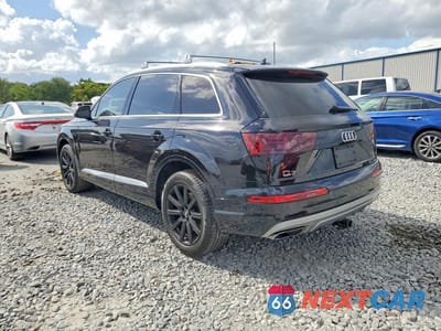 Drugie zdjęcie samochodu z przodu: 2018 AUDI Q7 PREMIUM PLUS VIN:WA1LHAF72JD046885 - miniatura