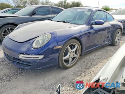 2006 PORSCHE 911 NEW GENERATION CARRERA WP0AA29996S716293 - główne zdjęcie licytacji z USA - miniatura