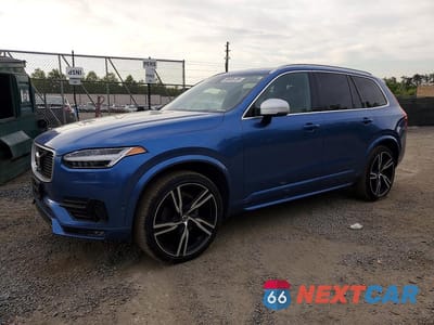 2016 VOLVO XC90 T6 YV4A22PM7G1081471 - główne zdjęcie licytacji z USA - miniatura