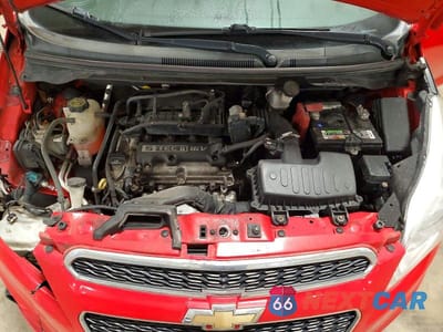 Zdjęcie 11 z 12 samochodu: 2015 CHEVROLET SPARK 1LT VIN:KL8CD6S96FC792753 - miniatura