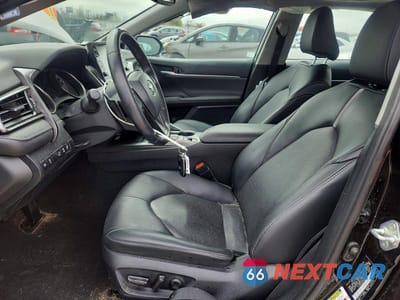 Zdjęcie 7 z 12 samochodu: 2023 TOYOTA CAMRY HYBRID XSE VIN:4T1K31AK0PU612137 - miniatura