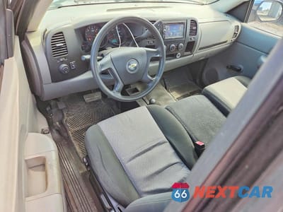 Zdjęcie 8 z 12 samochodu: 2007 CHEVROLET SILVERADO K1500 VIN:1GCEK14C67Z555048 - miniatura