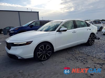 2023 HONDA ACCORD TOURING HYBRID 1HGCY2F8XPA042745 - główne zdjęcie licytacji z USA - miniatura