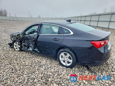 Drugie zdjęcie samochodu z przodu: 2023 CHEVROLET MALIBU LT VIN:1G1ZD5ST8PF207803 - miniatura