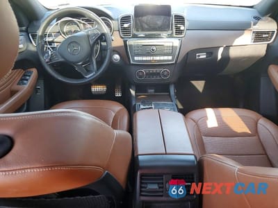 Zdjęcie 8 z 12 samochodu: 2016 MERCEDES-BENZ GLE COUPE 450 4MATIC VIN:4JGED6EB9GA029732 - miniatura