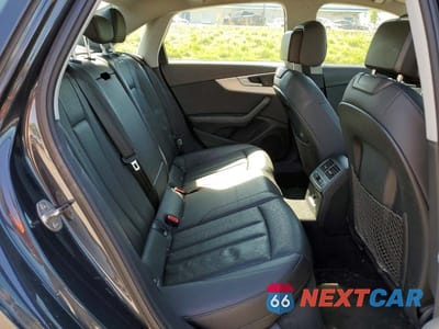 Zdjęcie 10 z 12 samochodu: 2017 AUDI A4 PREMIUM VIN:WAUANAF49HN022502 - miniatura
