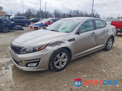 2014 KIA OPTIMA LX 5XXGM4A71EG325753 - główne zdjęcie licytacji z USA - miniatura
