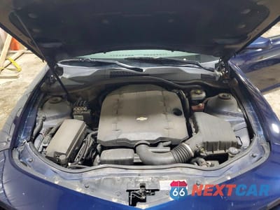 Zdjęcie 11 z 11 samochodu: 2011 CHEVROLET CAMARO LT VIN:2G1FB1ED9B9119608 - miniatura