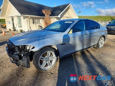 2015 BMW 535 I WBA5B1C54FD920760 - główne zdjęcie licytacji z USA - miniatura