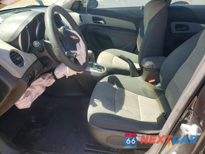 Zdjęcie 7 z 13 samochodu: 2012 CHEVROLET CRUZE LS VIN:1G1PC5SH9C7180251 - miniatura