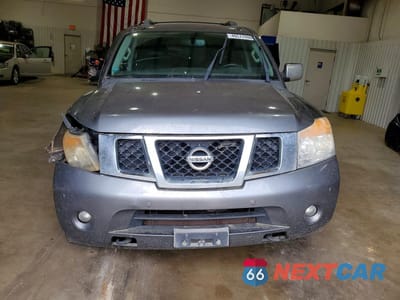 Piąte zdjęcie samochodu w środku: 2015 NISSAN ARMADA PLATINUM VIN:5N1BA0NF5FN608171 - miniatura
