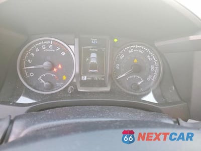 Zdjęcie 9 z 12 samochodu: 2023 TOYOTA TACOMA TRD OFF-ROAD VIN:3TMCZ5AN7PM627232 - miniatura