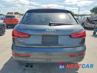 Zdjęcie 6 z 12 samochodu: 2018 AUDI Q3 PREMIUM VIN:WA1BCCFS2JR015181 - miniatura