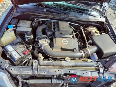 Zdjęcie 11 z 12 samochodu: 2019 NISSAN FRONTIER SV VIN:1N6AD0EV9KN872998 - miniatura