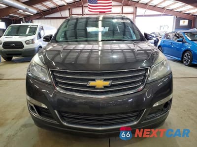 Piąte zdjęcie samochodu w środku: 2017 CHEVROLET TRAVERSE LT VIN:1GNKVGKD7HJ287157 - miniatura