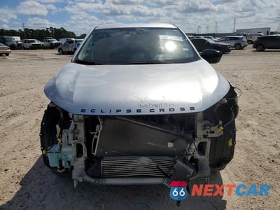Piąte zdjęcie samochodu w środku: 2023 MITSUBISHI ECLIPSE CROSS LE VIN:JA4ATVAA6PZ000309 - miniatura
