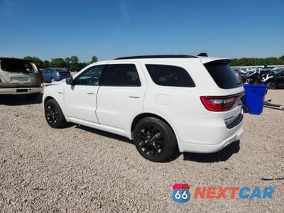Drugie zdjęcie samochodu z przodu: 2024 DODGE DURANGO R VIN:1C4SDJCT0RC159427 - miniatura