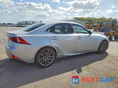 Trzecie zdjęcie samochodu z tyłu: 2014 LEXUS IS 350 VIN:JTHBE1D24E5014147 - miniatura