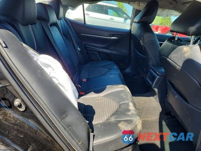 Zdjęcie 10 z 13 samochodu: 2023 TOYOTA CAMRY HYBRID SE NIGHTSHADE VIN:4T1T31AK7PU047132 - miniatura