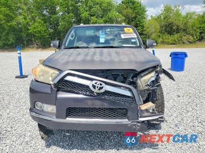 Piąte zdjęcie samochodu w środku: 2013 TOYOTA 4RUNNER SR5 VIN:JTEZU5JRXD5060877 - miniatura