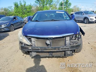 Piąte zdjęcie samochodu w środku: 2012 HYUNDAI SONATA LIMITED VIN:5NPEC4AC7CH373167 - miniatura