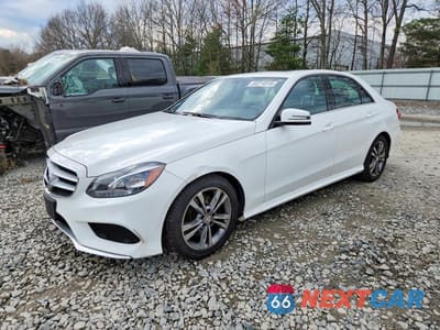 2016 MERCEDES-BENZ E 350 4MATIC WDDHF8JB9GB218684 - główne zdjęcie licytacji z USA - miniatura