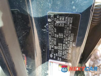 Zdjęcie 12 z 12 samochodu: 2019 KIA SOUL + VIN:KNDJP3A50K7635810 - miniatura