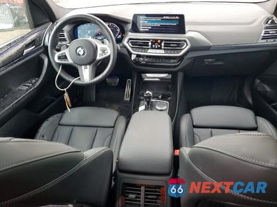 Zdjęcie 8 z 12 samochodu: 2024 BMW X3 XDRIVE30I VIN:5UX53DP02R9W39028 - miniatura