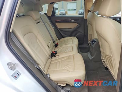 Zdjęcie 10 z 12 samochodu: 2014 AUDI Q5 PREMIUM VIN:WA1CFAFP7EA102400 - miniatura