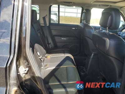 Zdjęcie 11 z 14 samochodu: 2011 JEEP PATRIOT LATITUDE VIN:1J4NF4GB2BD167114 - miniatura