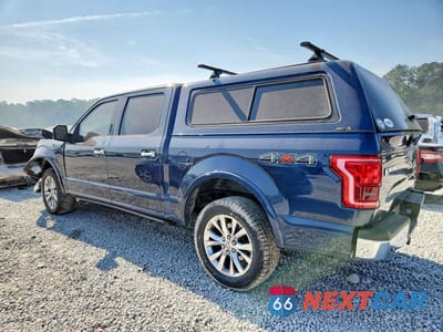 Drugie zdjęcie samochodu z przodu: 2015 FORD F150 SUPERCREW VIN:1FTEW1EF1FFA77697 - miniatura