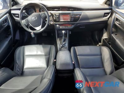 Zdjęcie 8 z 12 samochodu: 2016 TOYOTA COROLLA L VIN:5YFBURHE9GP410720 - miniatura
