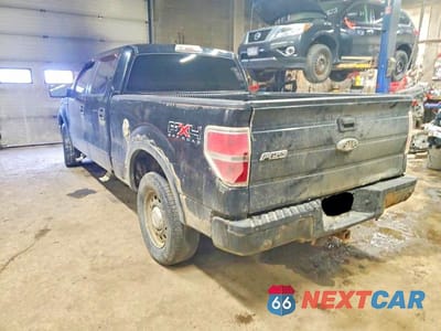Drugie zdjęcie samochodu z przodu: 2009 FORD F150 VIN:1FTPW14V59KC70321 - miniatura