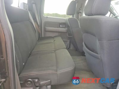 Zdjęcie 10 z 11 samochodu: 2008 FORD F150 SUPERCREW VIN:1FTPW14V08KE27008 - miniatura