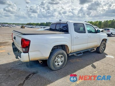 Trzecie zdjęcie samochodu z tyłu: 2023 TOYOTA TACOMA SR V6 VIN:3TMCZ5AN9PM646915 - miniatura