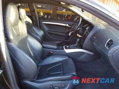 Zdjęcie 7 z 12 samochodu: 2012 AUDI S5 PREMIUM PLUS VIN:WAUCVAFR3CA003917 - miniatura