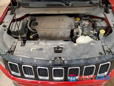 Zdjęcie 12 z 12 samochodu: 2019 JEEP COMPASS LIMITED VIN:3C4NJCCB3KT662775 - miniatura