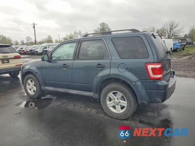 Drugie zdjęcie samochodu z przodu: 2011 FORD ESCAPE HYBRID VIN:1FMCU4K35BKC48148 - miniatura
