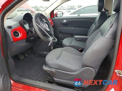 Zdjęcie 7 z 13 samochodu: 2012 FIAT 500 POP VIN:3C3CFFAR8CT125271 - miniatura