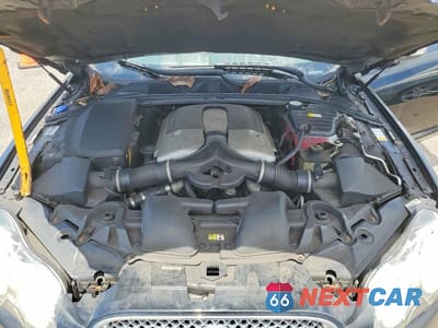 Zdjęcie 11 z 12 samochodu: 2009 JAGUAR XF SUPERCHARGED VIN:SAJWA07C591R31786 - miniatura