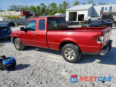Drugie zdjęcie samochodu z przodu: 2006 FORD RANGER SUPER CAB VIN:1FTYR14U86PA45697 - miniatura