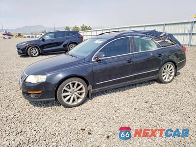 2008 VOLKSWAGEN PASSAT WAGON VR6 4MOTION WVWRU93C08E091744 - główne zdjęcie licytacji z USA - miniatura