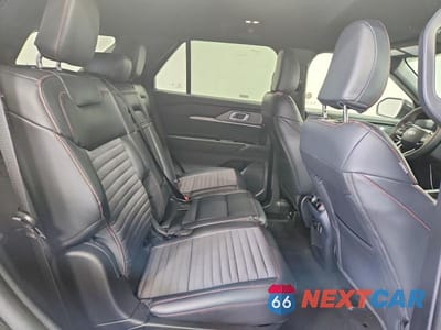 Zdjęcie 11 z 13 samochodu: 2026 FORD EXPLORER ST-LINE VIN:1FMUK8KH5TGA78634 - miniatura